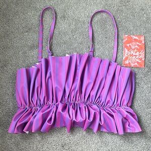 ☀️ Kortni Jeane Ruffle Top 💜